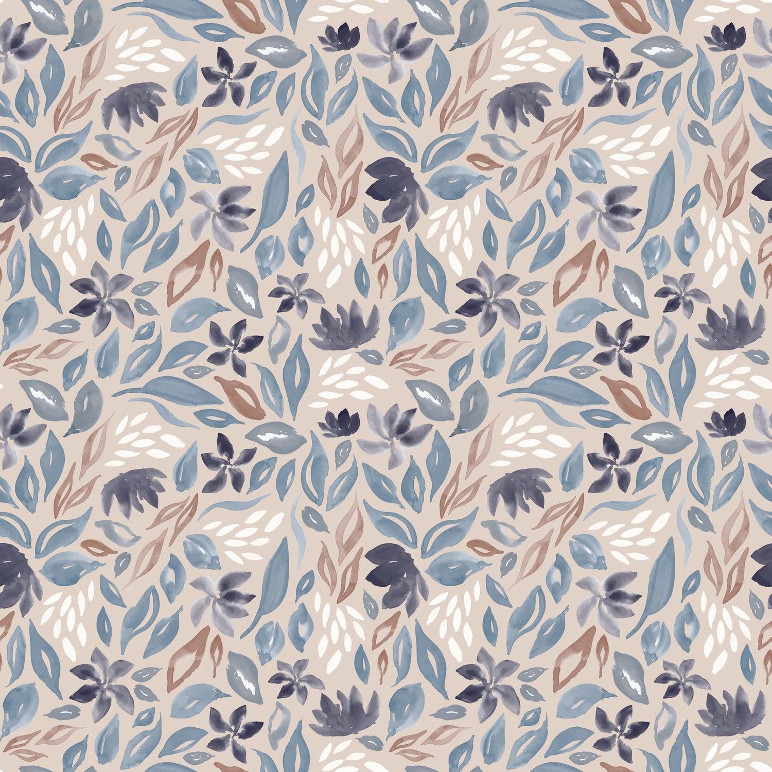 Daley Wallpaper by Emma J Rivers