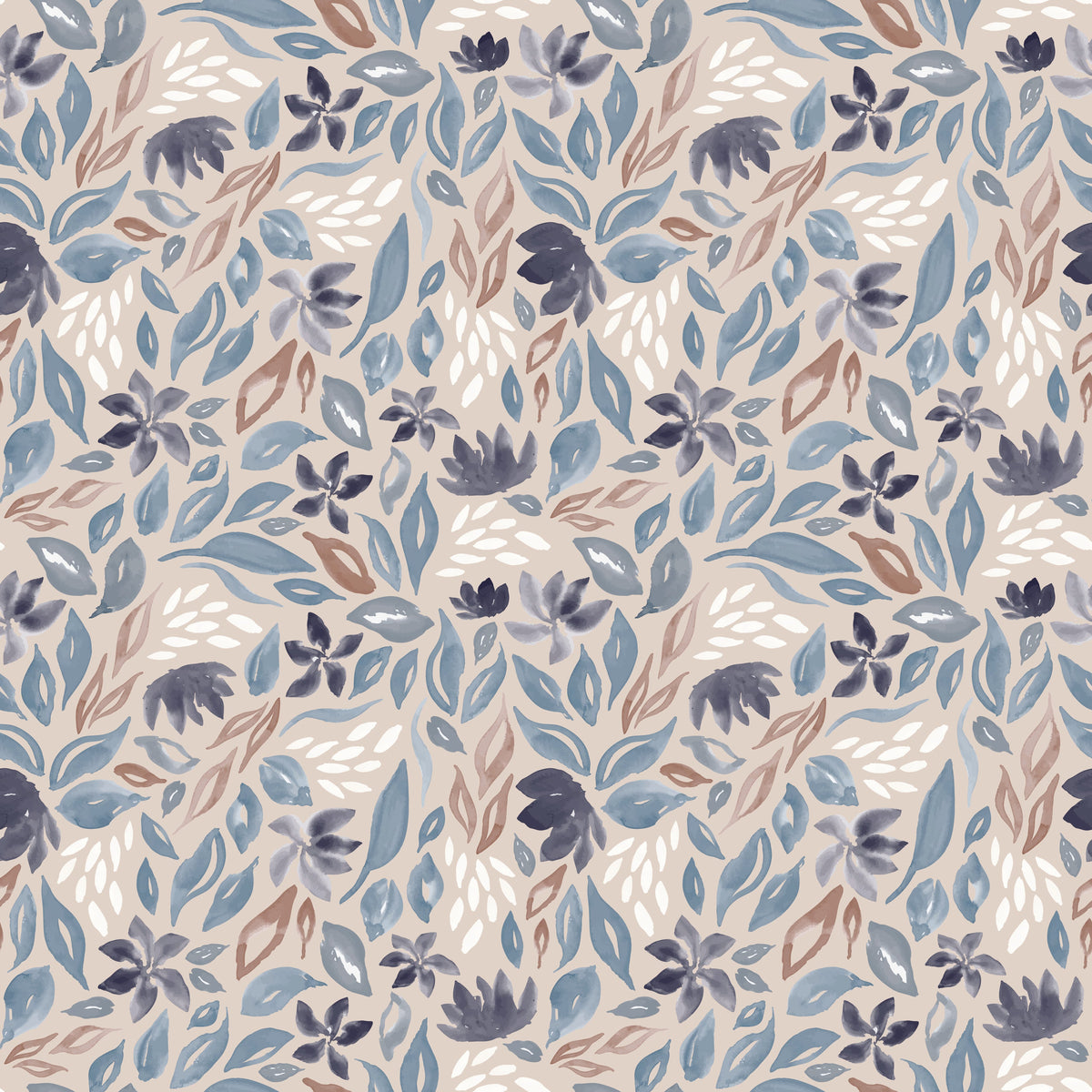 Daley Wallpaper by Emma J Rivers