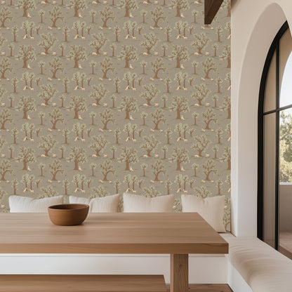 Camden Wallpaper by Beeky Illustration