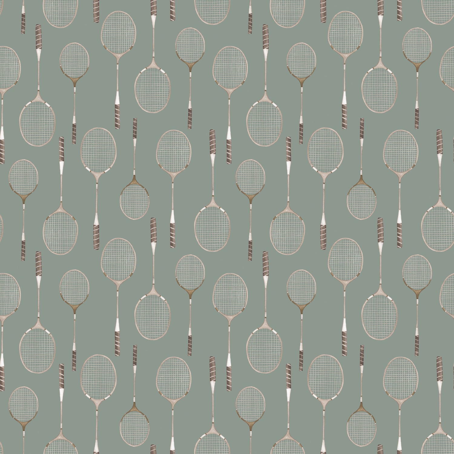 Decker Wallpaper by Hailey Kiefer Designs