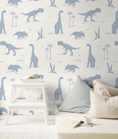 Arlo Wallpaper by Hufton Studio