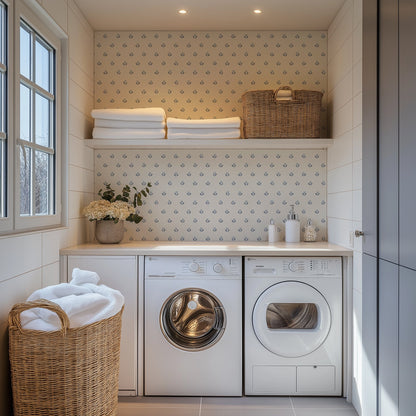 Baylor Wallpaper by Hufton Studio