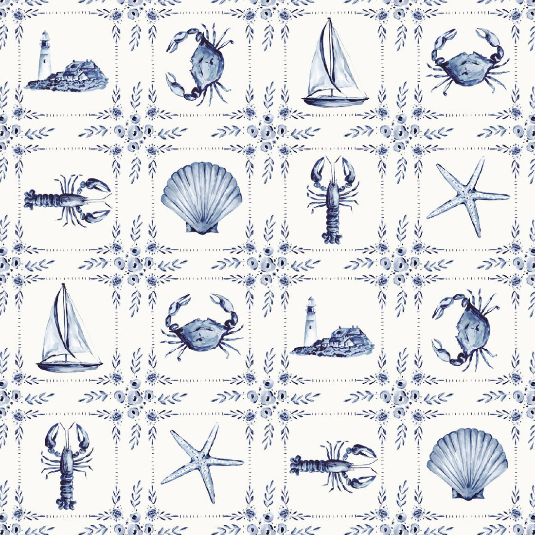 Dulcie Wallpaper by Annalee Beck