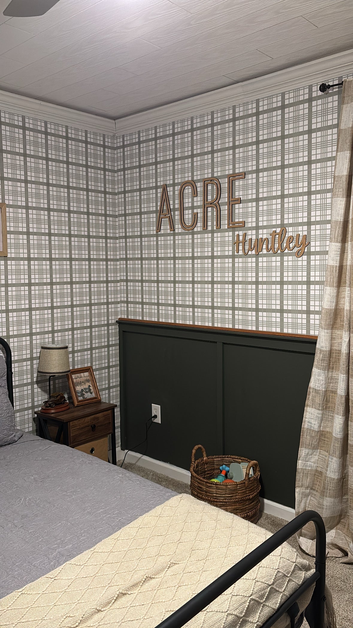 Henry Wallpaper by Kourtni Gunn