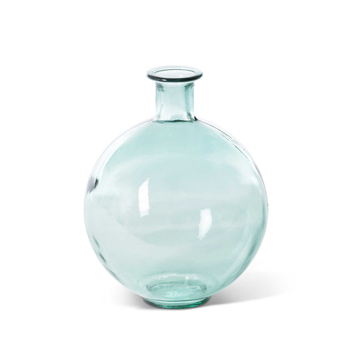 Recycled Glass Artemis Vase, Medium