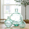 Recycled Glass Artemis Vase, Medium