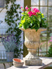 Courtyard Garden Urn with Base