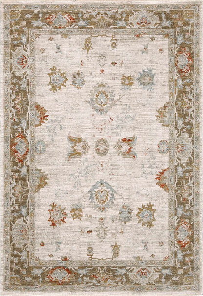 Elloree Traditional Thick Luxe Statement Rug - Clearance