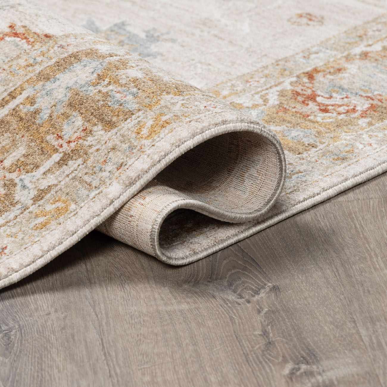 Elloree Traditional Thick Luxe Statement Rug - Clearance