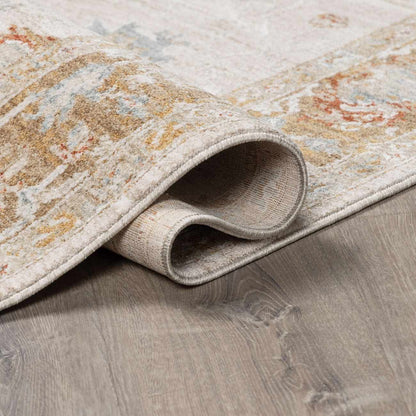 Elloree Traditional Thick Luxe Statement Rug - Clearance