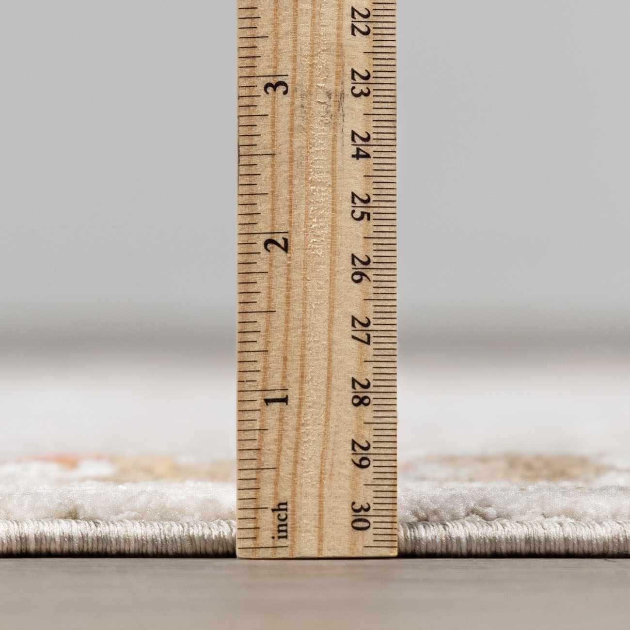Elloree Traditional Thick Luxe Statement Rug - Clearance