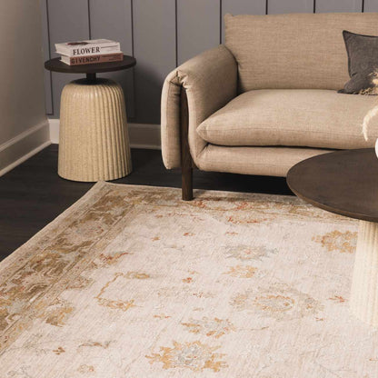 Elloree Traditional Thick Luxe Statement Rug - Clearance