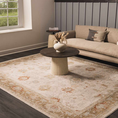 Elloree Traditional Thick Luxe Statement Rug - Clearance