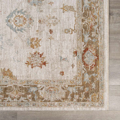 Elloree Traditional Thick Luxe Statement Rug - Clearance