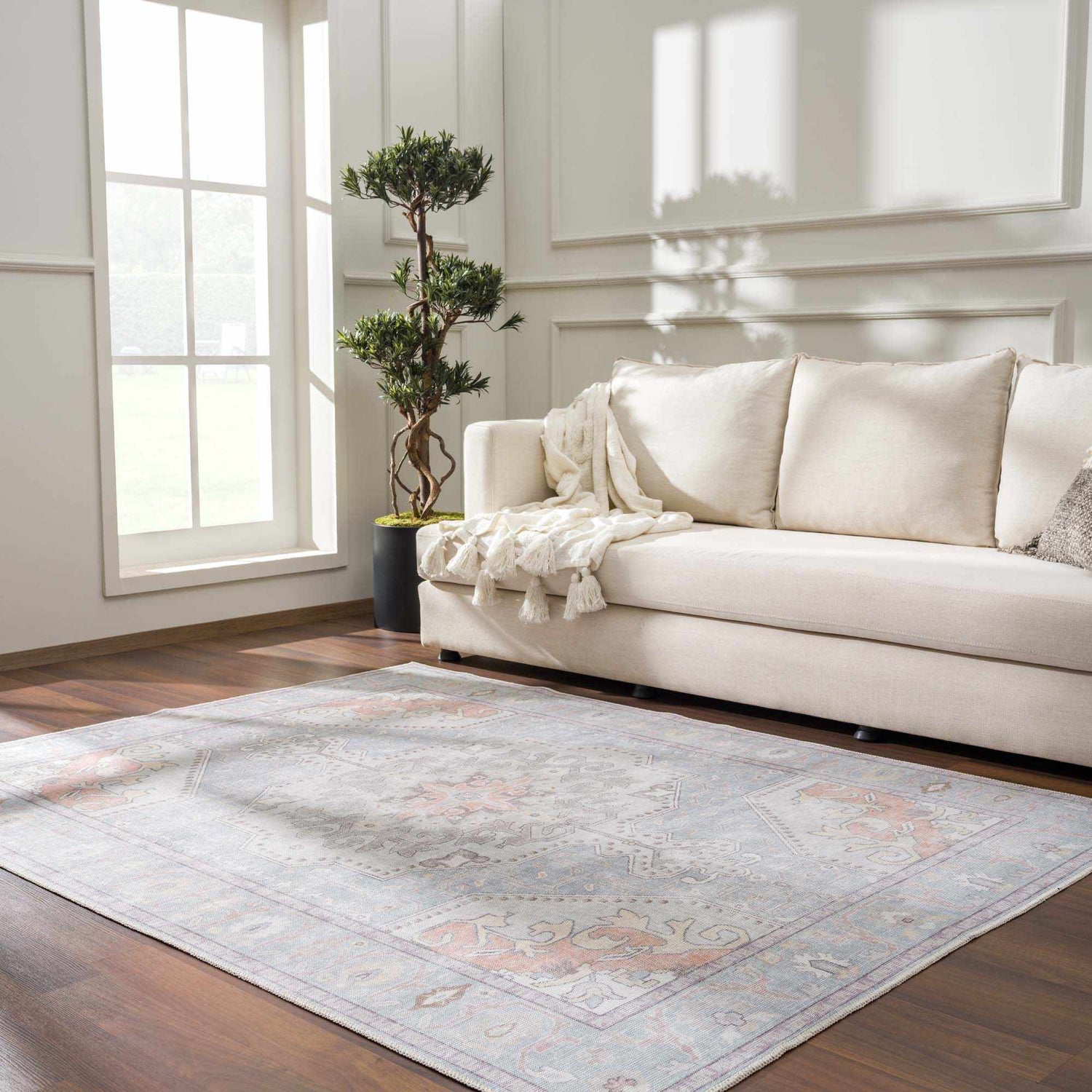 Pacay Area Rug - Clearance