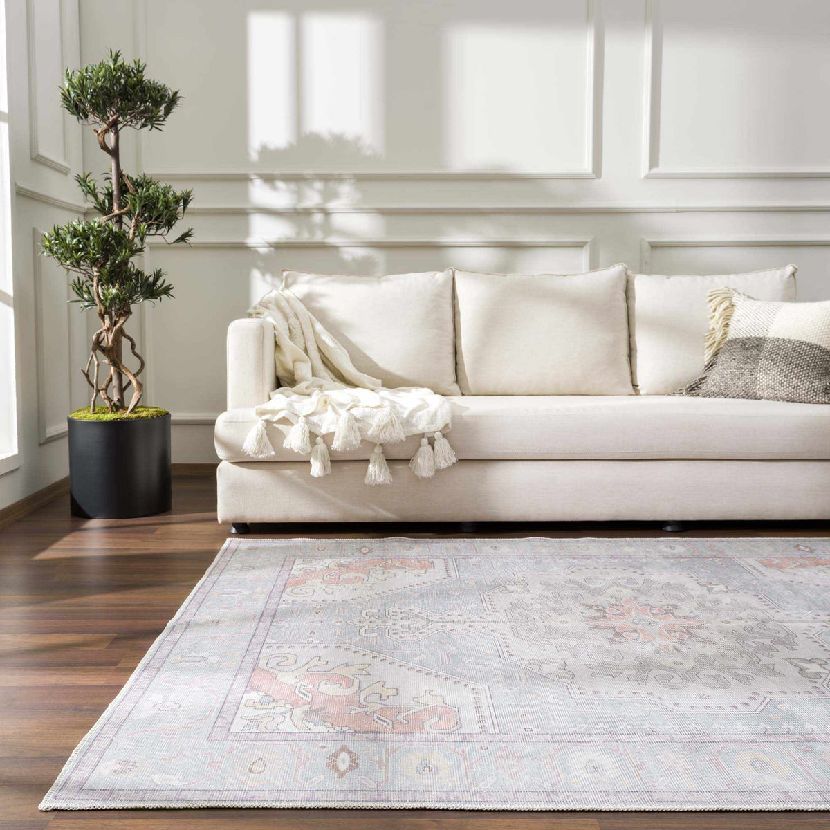 Pacay Area Rug - Clearance