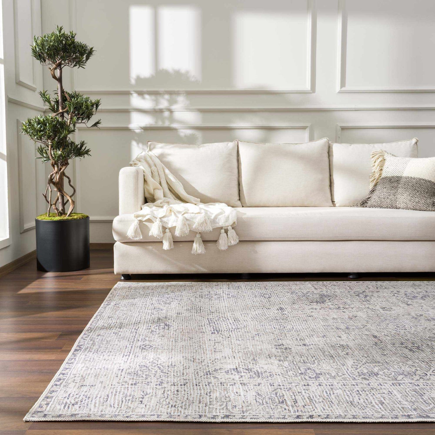 Nyako Area Rug - Clearance