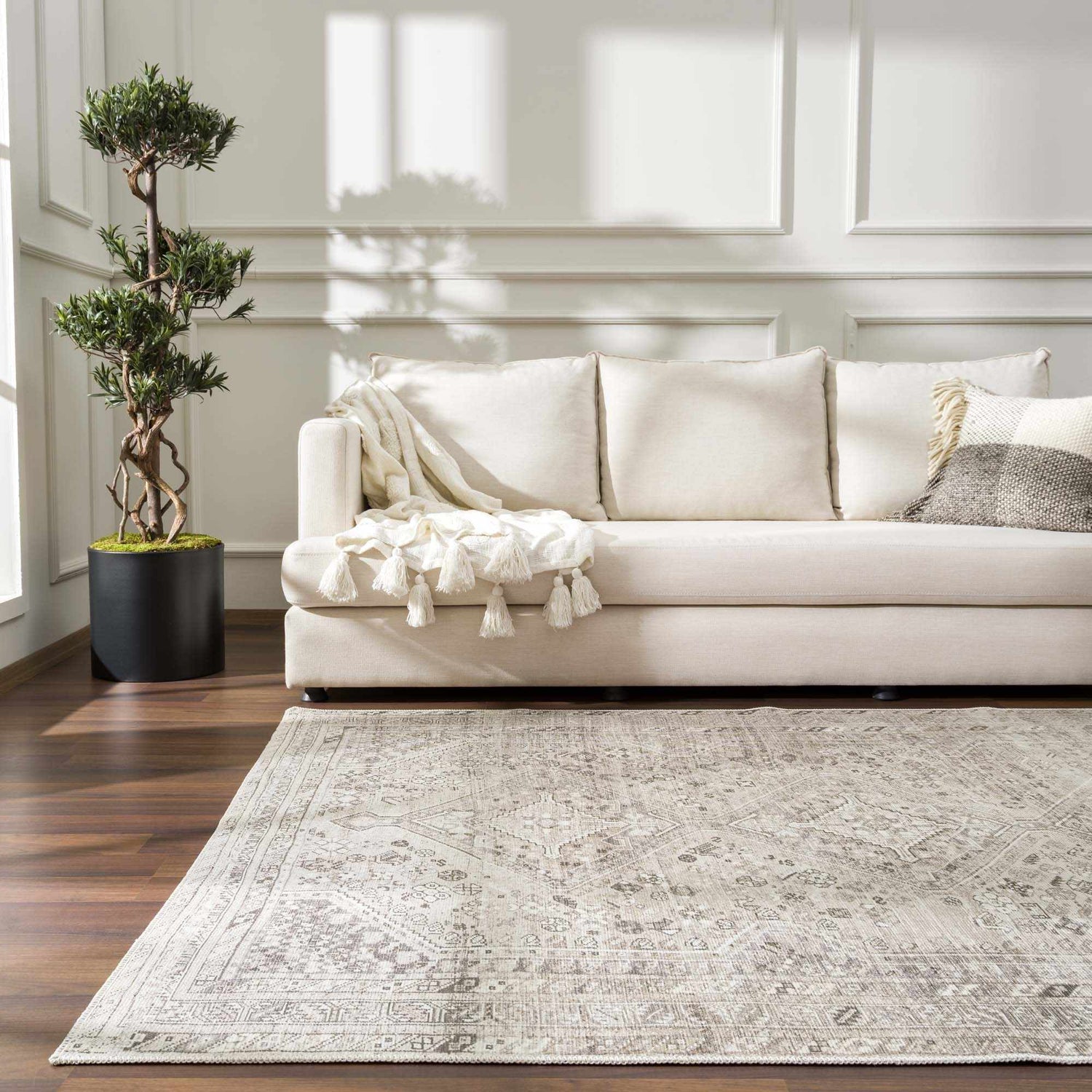 Nadie Area Rug - Clearance