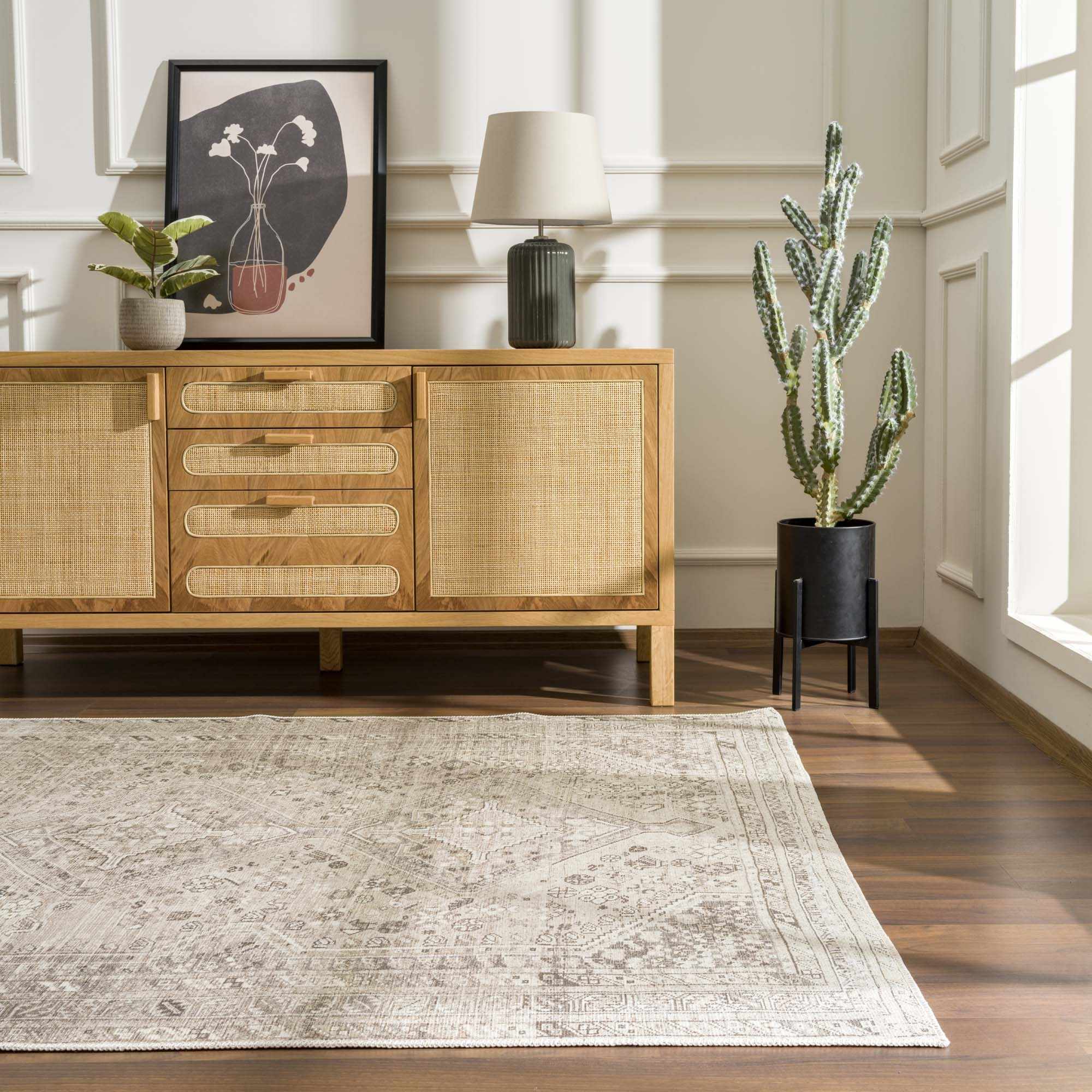Nadie Area Rug - Clearance