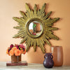 Isolde Sunburst Mirror