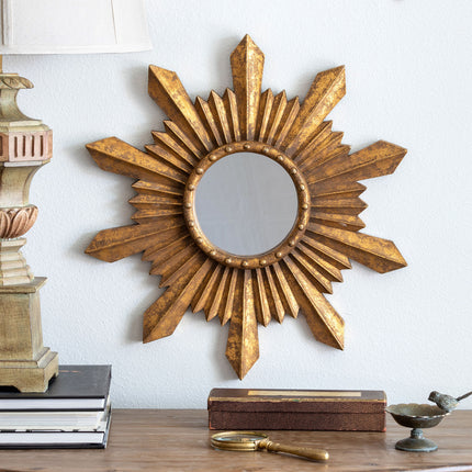 Lavezzi Sunburst Mirror