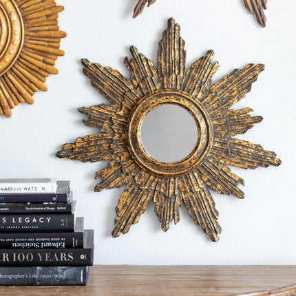 Saint-Michel Sunburst Mirror