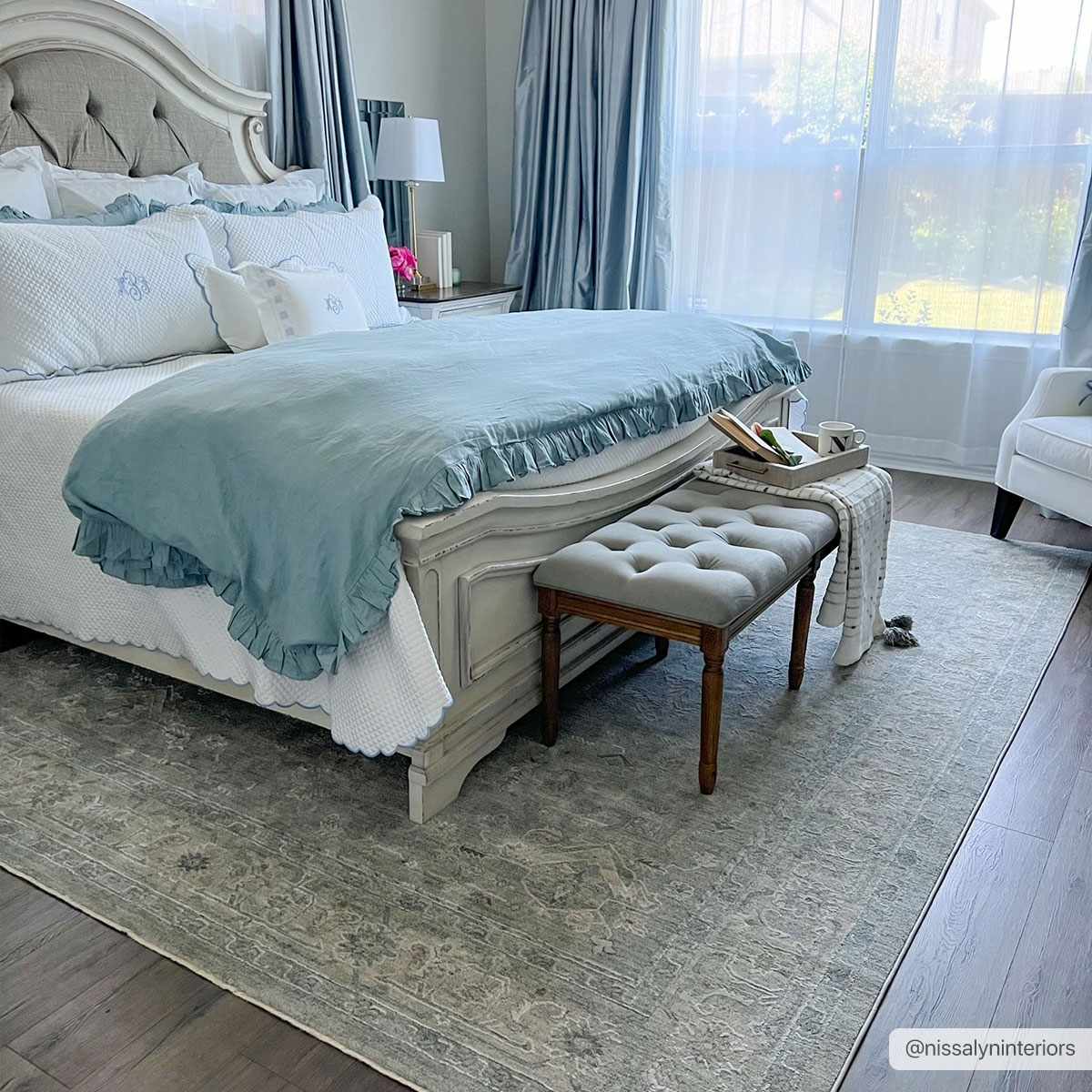 Earlsfield Statement Rug