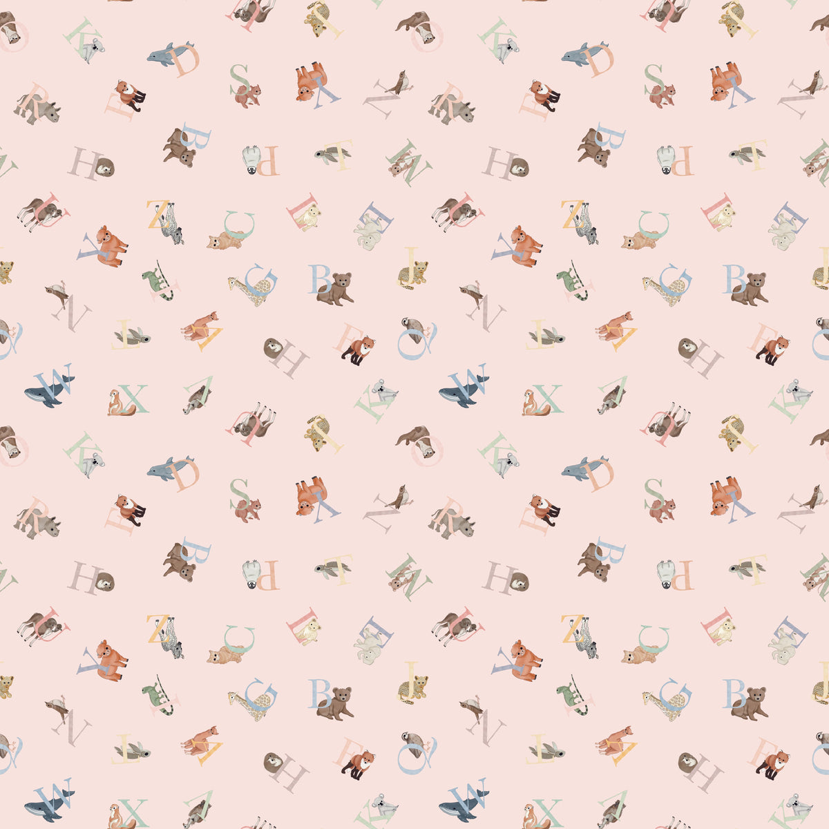Eli Wallpaper by Fede Volpato
