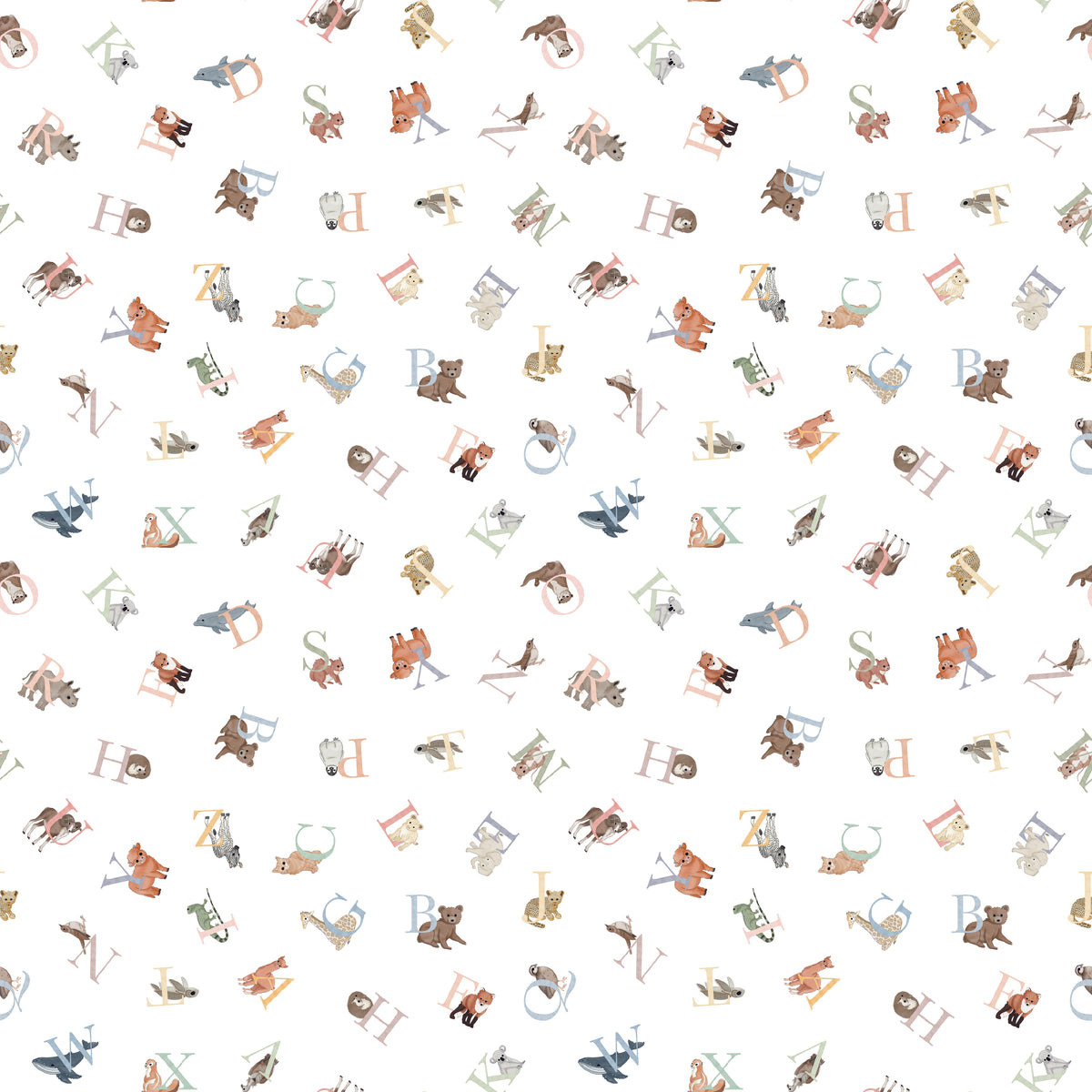 Eli Wallpaper by Fede Volpato