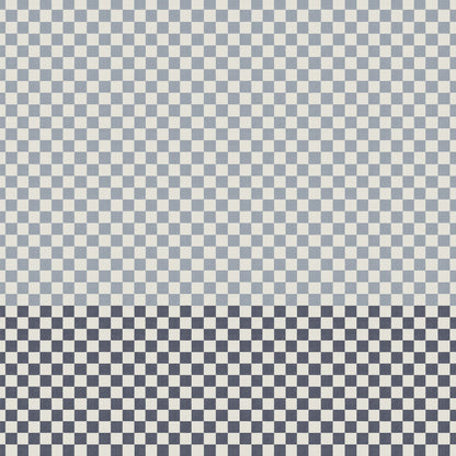 Eli (Blue) Wallpaper - 8 FT H X 17.4 FT W LUXE