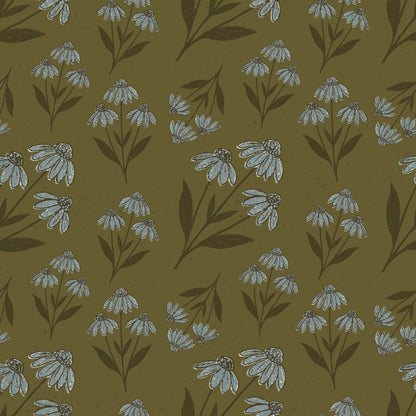 Ellery Wallpaper by The Feral Flower