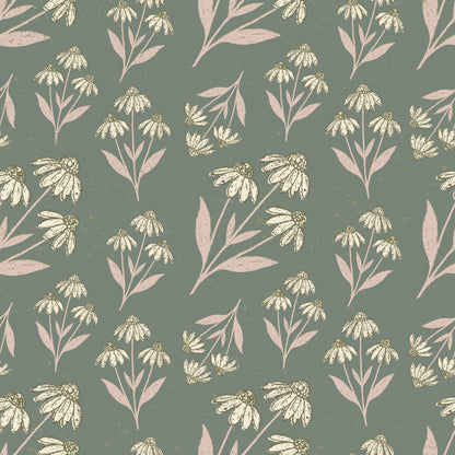 Ellery Wallpaper by The Feral Flower