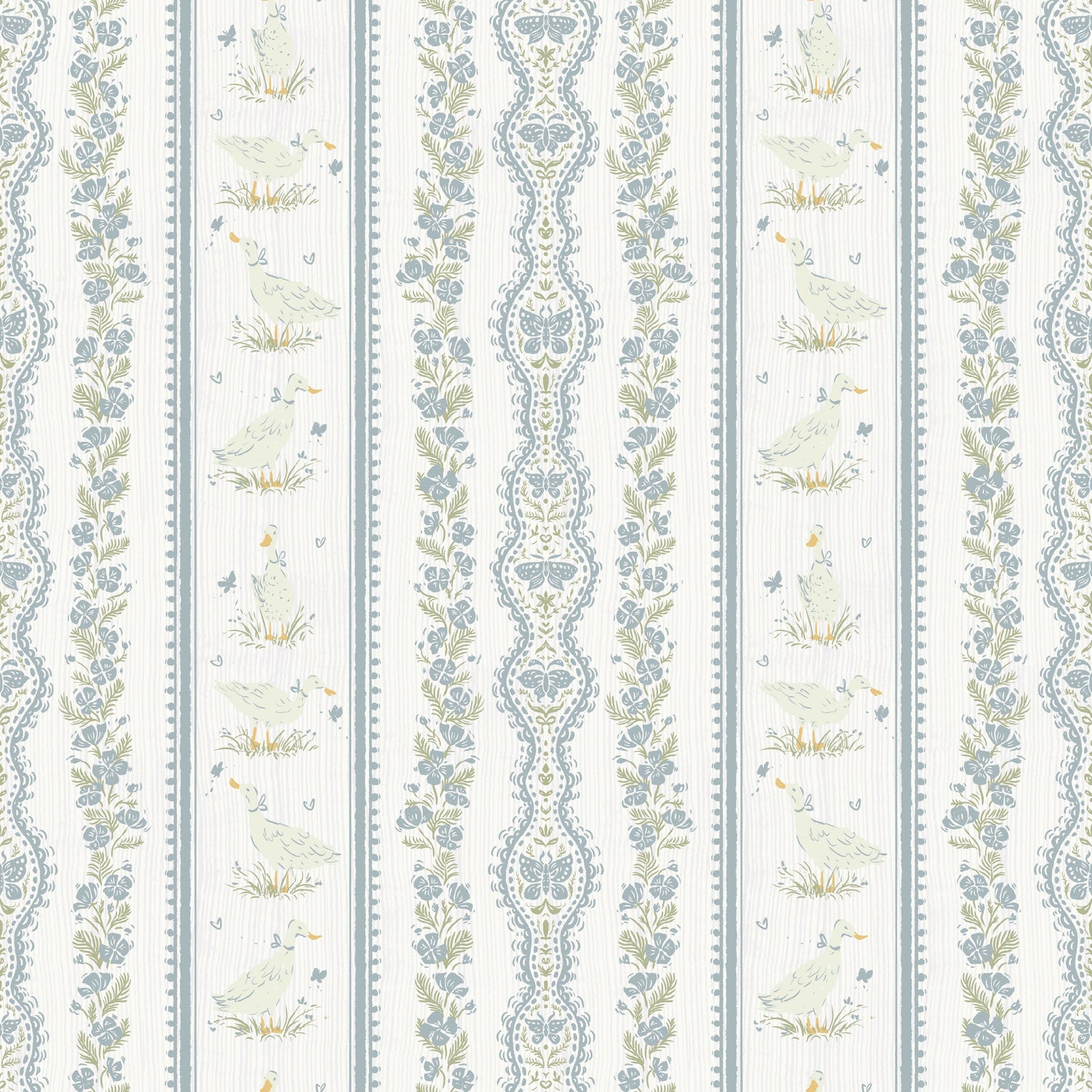 Emmie Wallpaper by RNM Arts