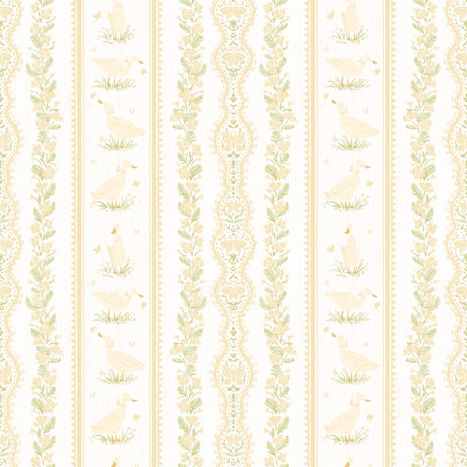 Emmie Wallpaper by RNM Arts