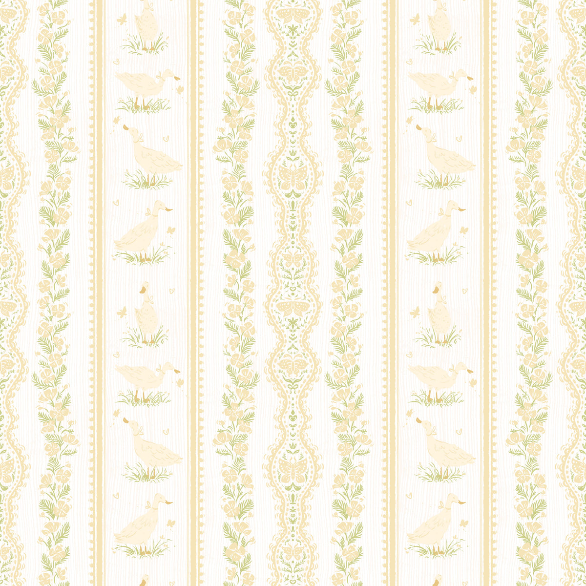 Emmie Wallpaper by RNM Arts
