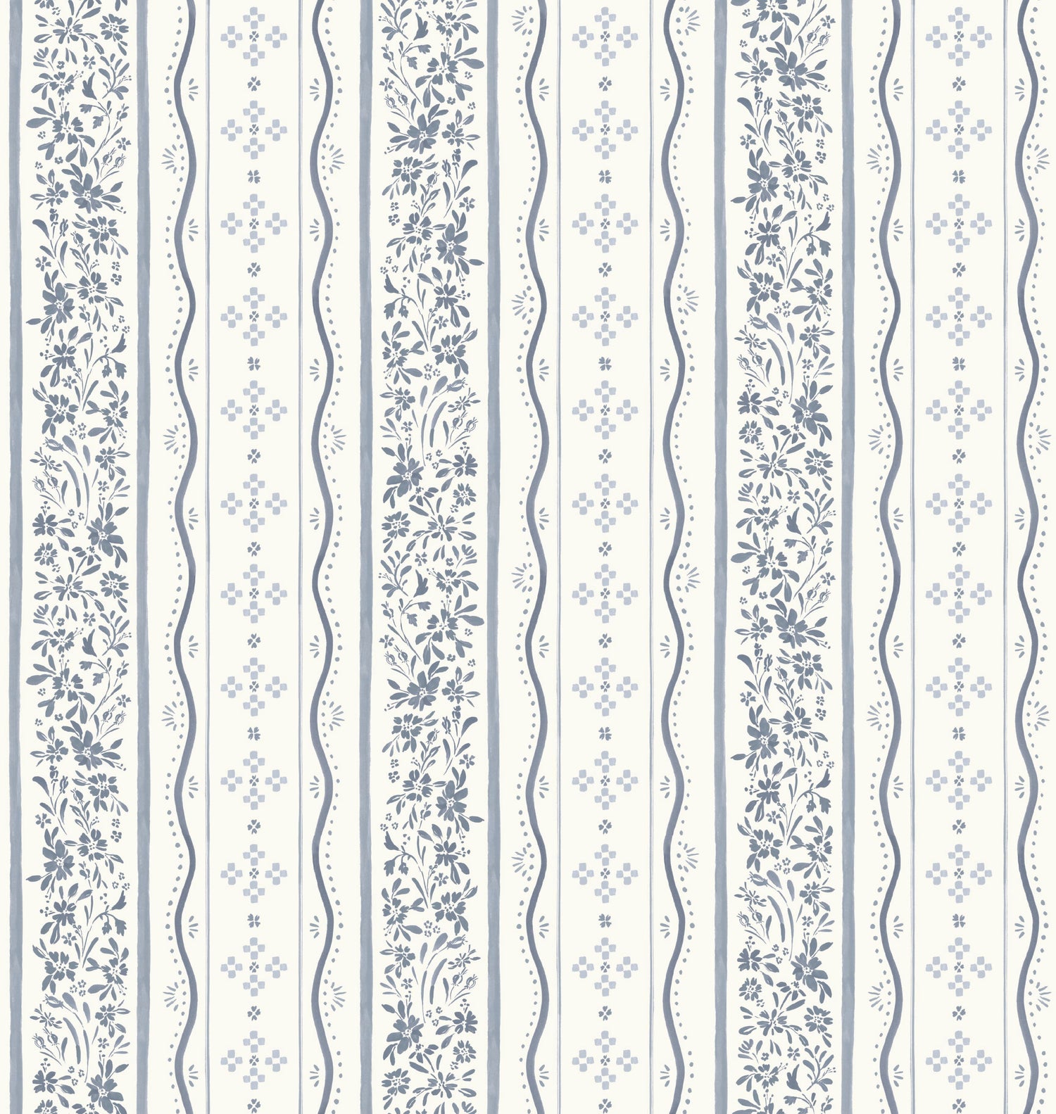 Este Wallpaper by Hufton Studio