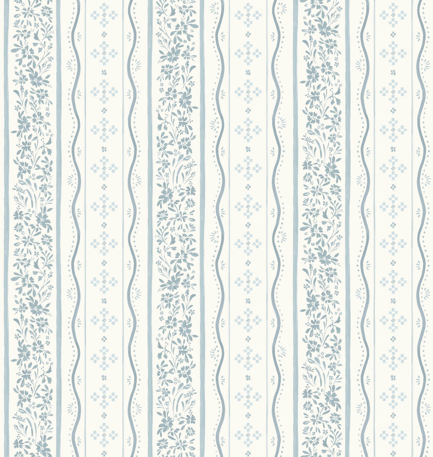 Este Wallpaper by Hufton Studio