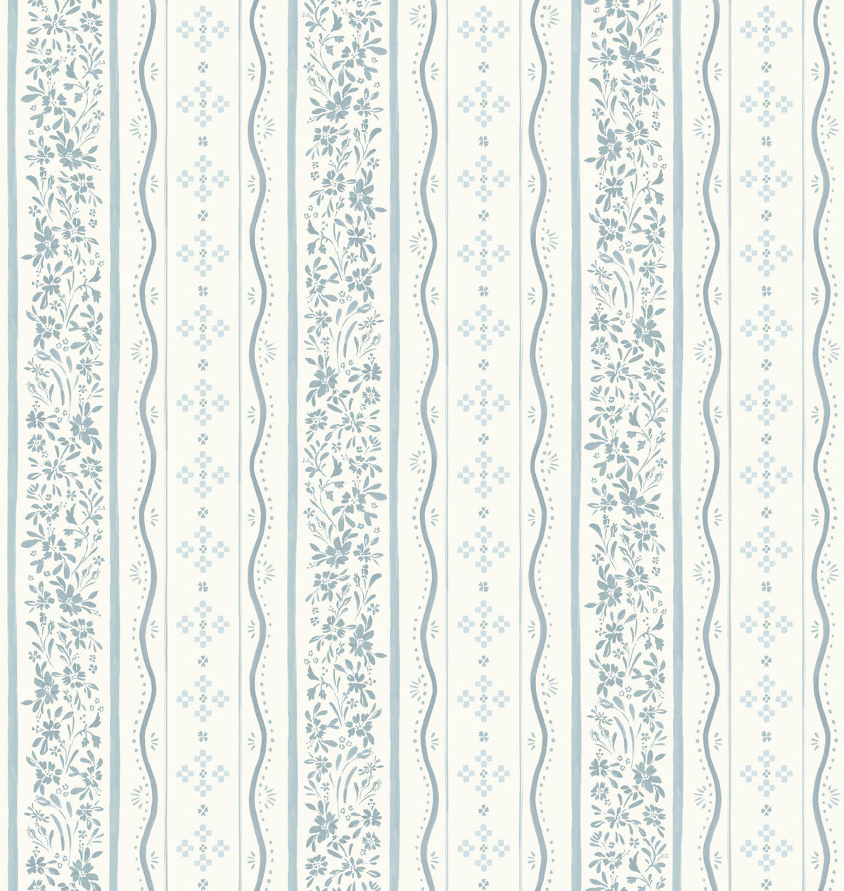 Este Wallpaper by Hufton Studio