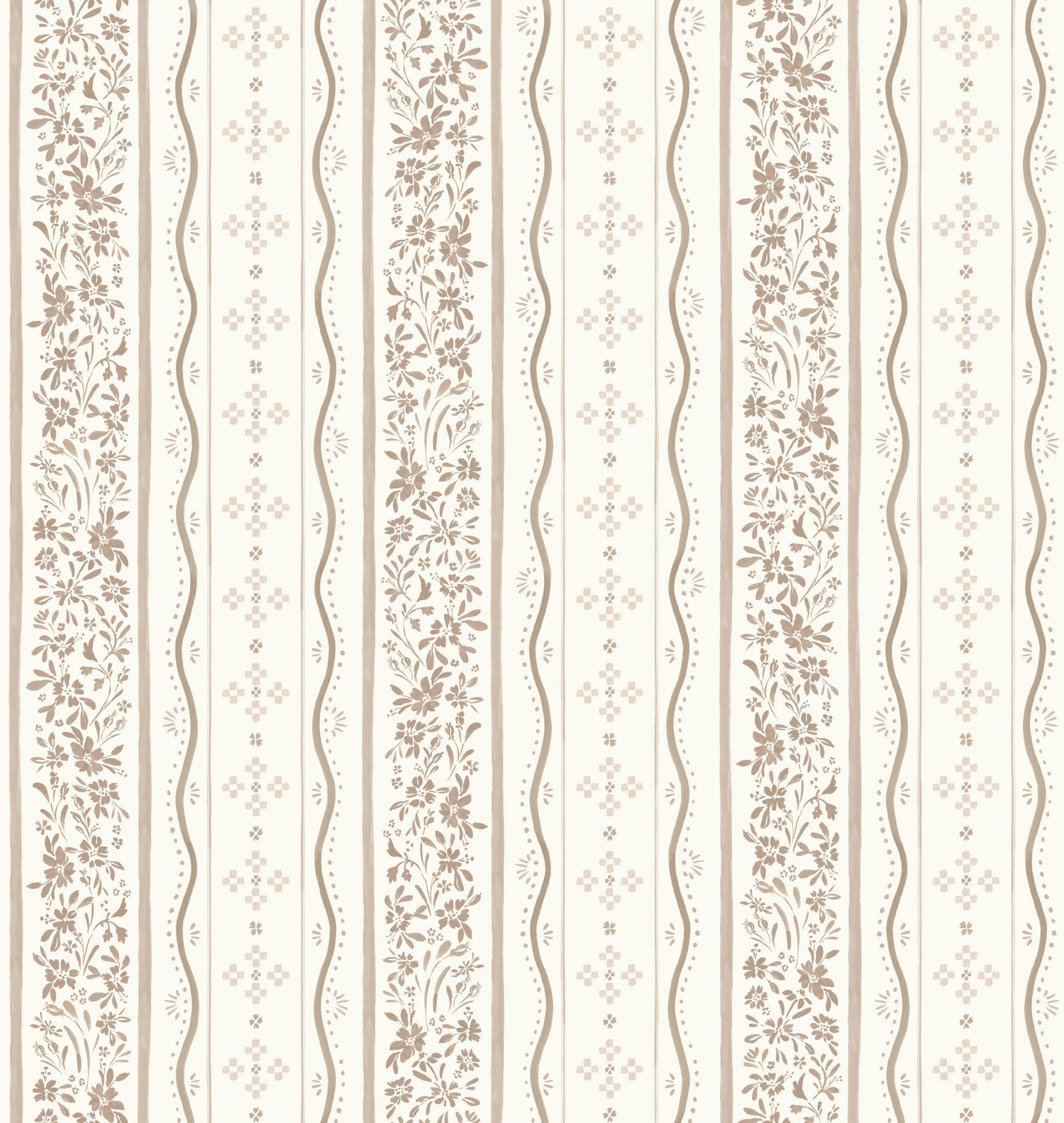 Este Wallpaper by Hufton Studio