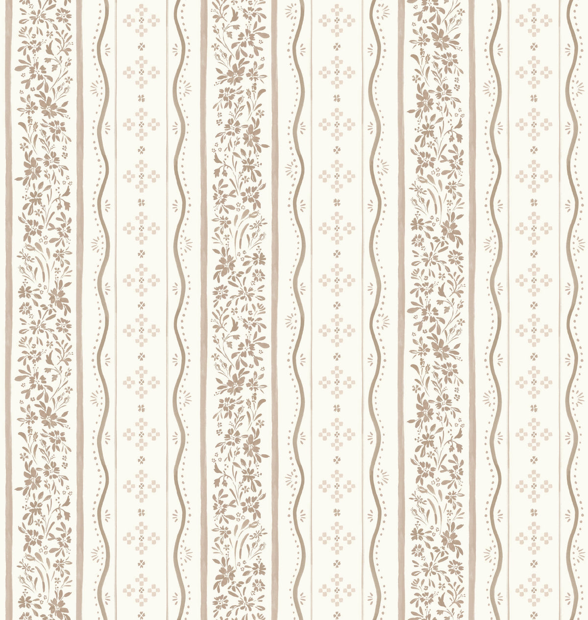 Este Wallpaper by Hufton Studio