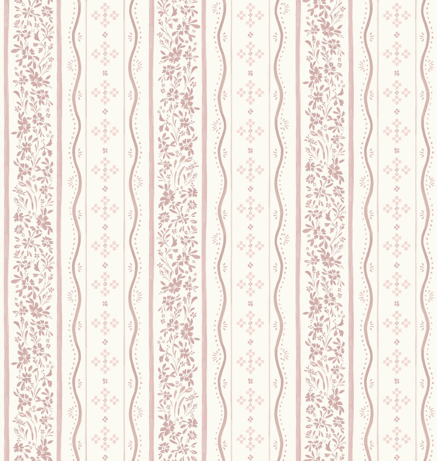 Este Wallpaper by Hufton Studio