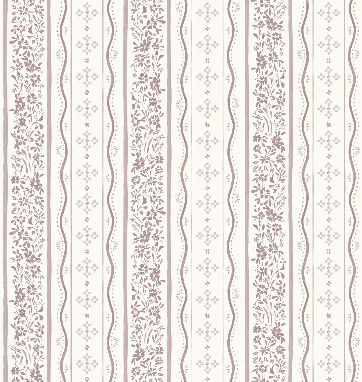 Este Wallpaper by Hufton Studio