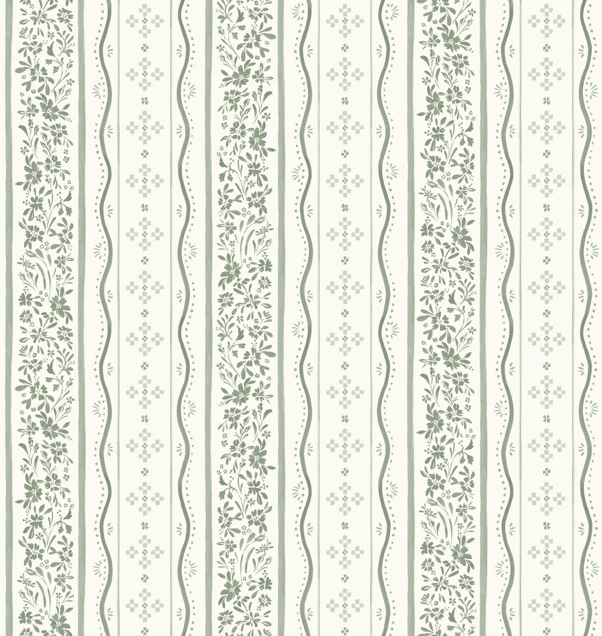 Este Wallpaper by Hufton Studio