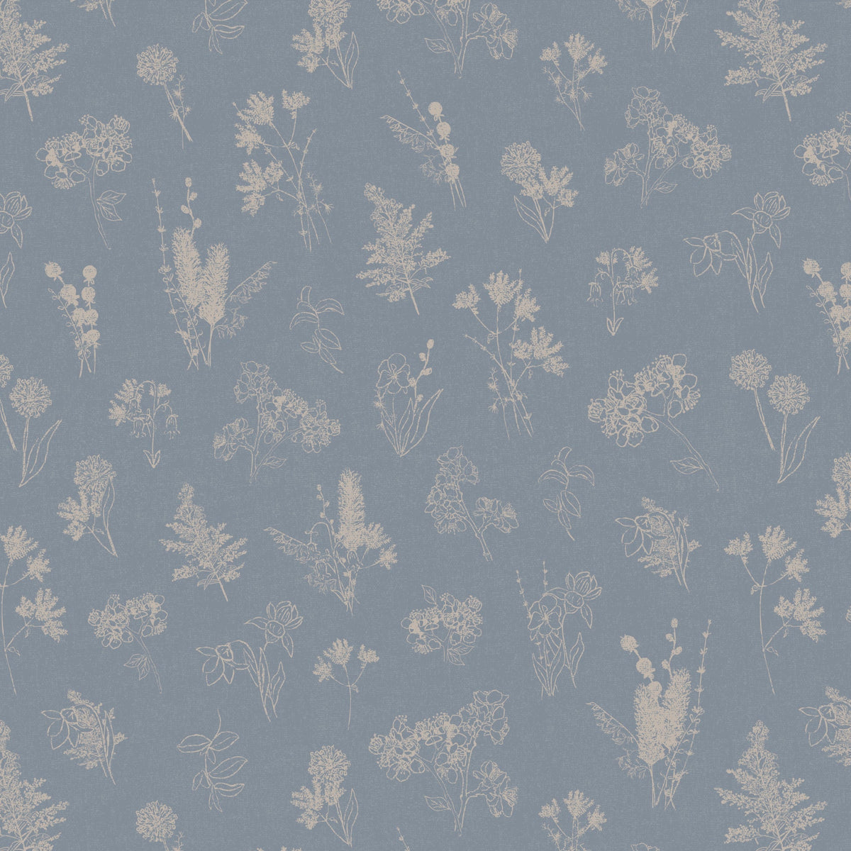 Everette Wallpaper by Hannah Langford Design