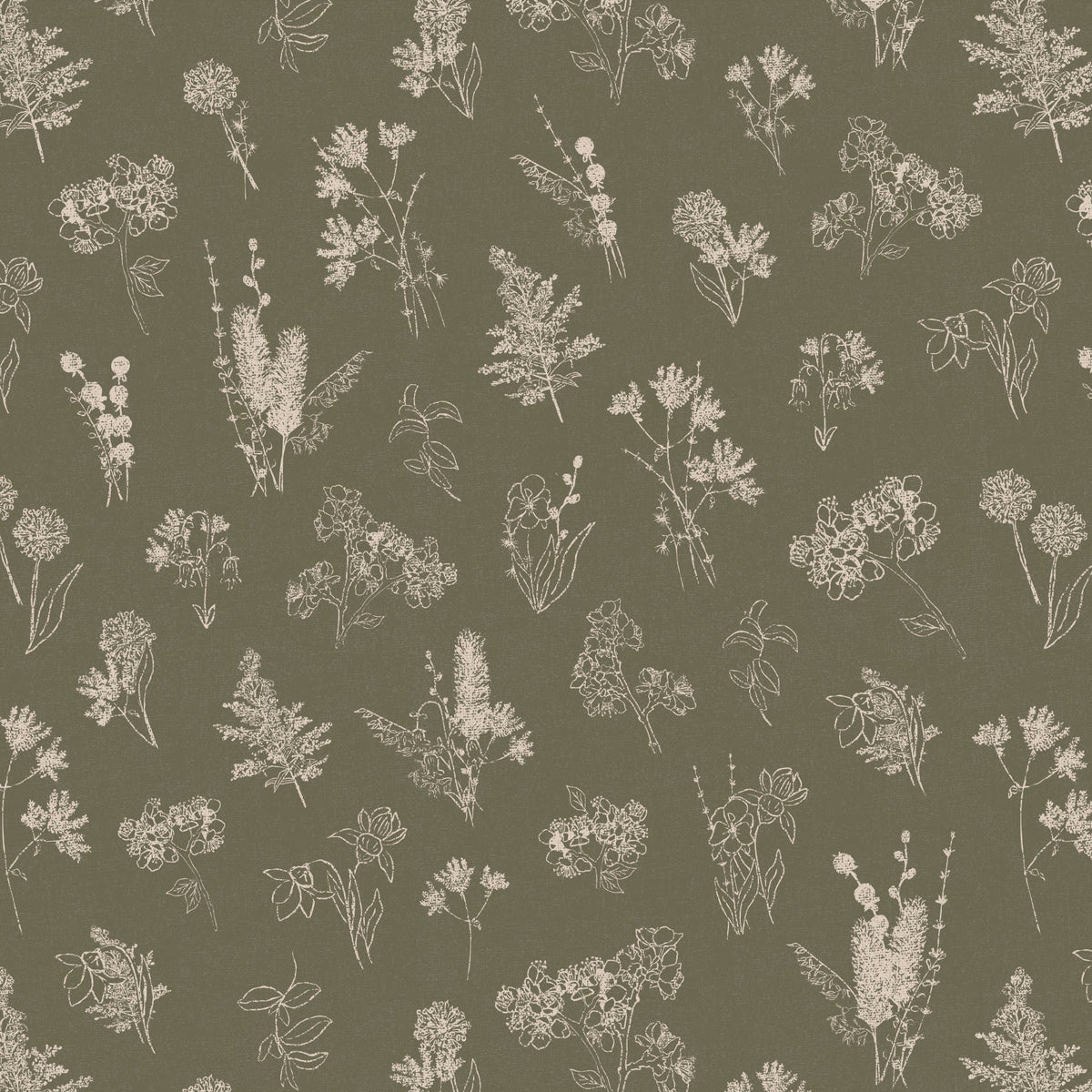 Everette Wallpaper by Hannah Langford Design