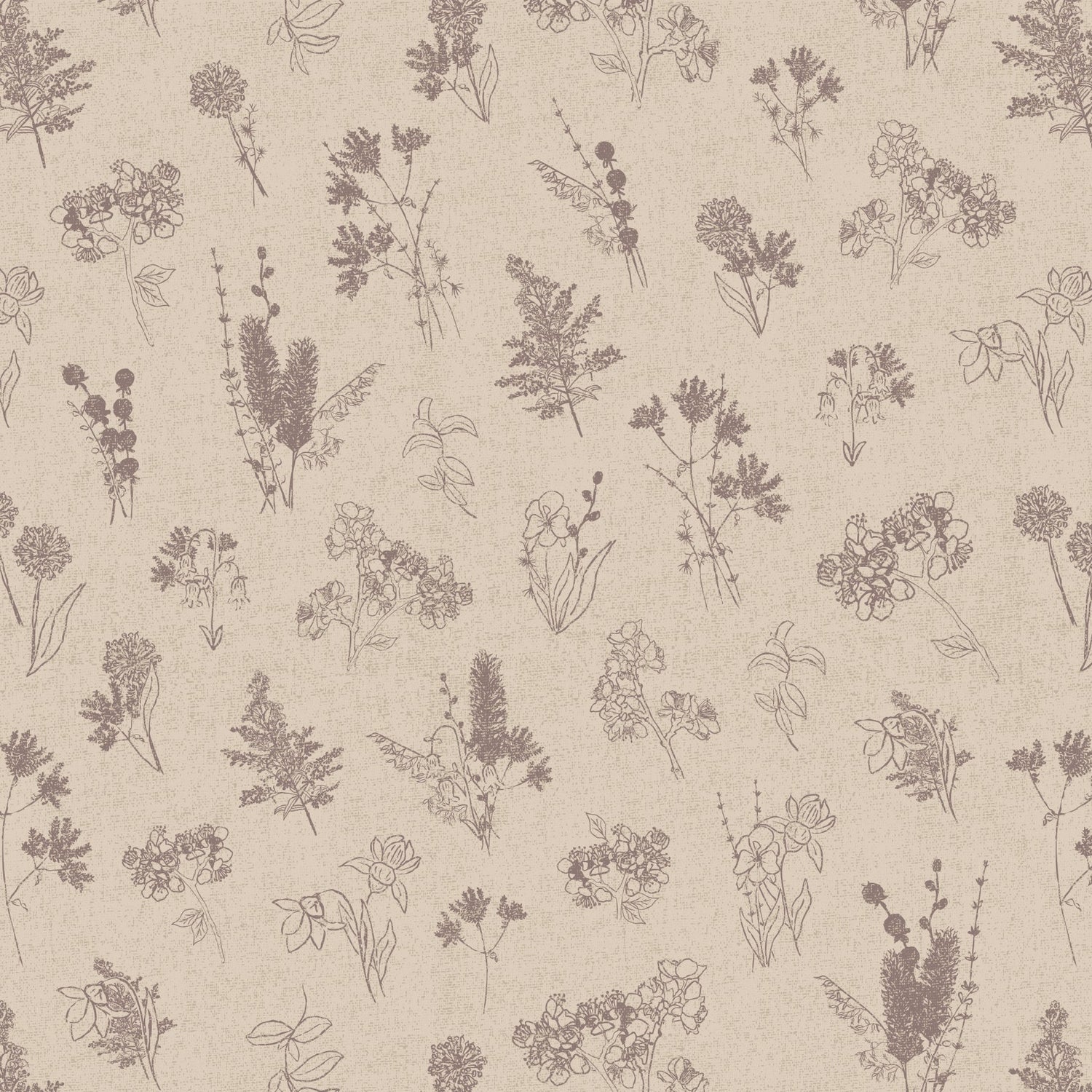 Everette Wallpaper by Hannah Langford Design