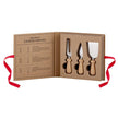 Holiday Cheese Knives Book Box