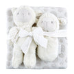 Blanket Toy Set - Lamb