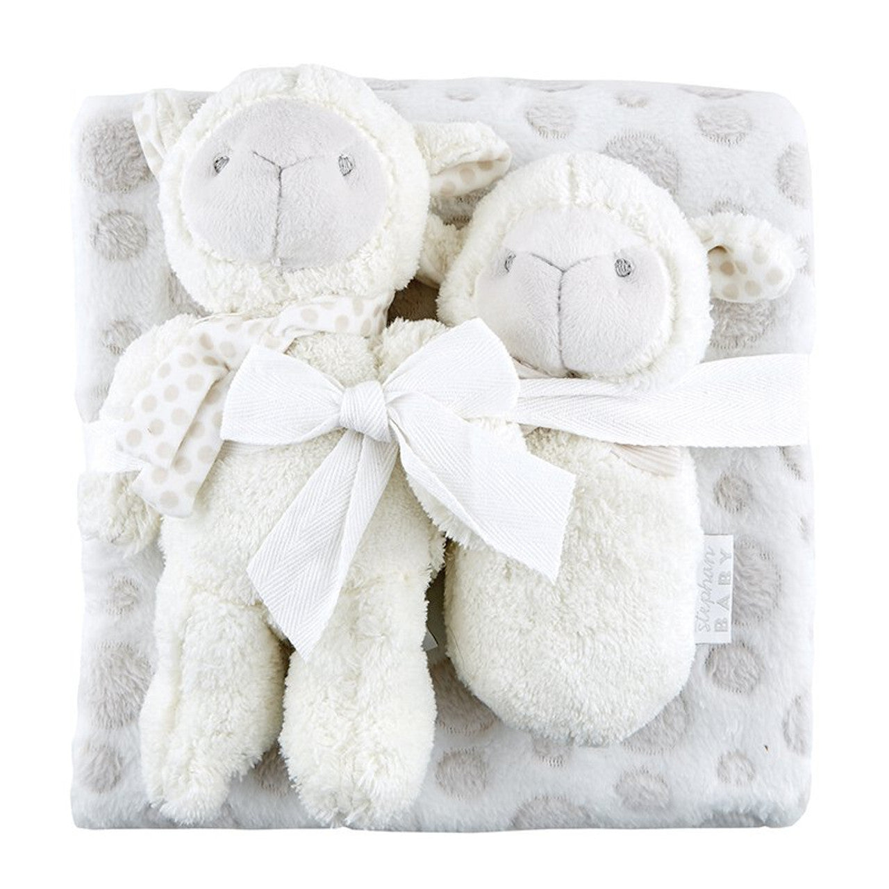 Blanket Toy Set - Lamb