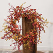 Bountiful Berries & Leaves Wreath, 24